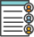Document Collaboration Icon